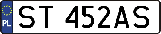 ST452AS