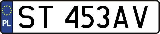 ST453AV