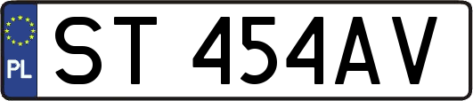 ST454AV