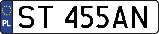 ST455AN