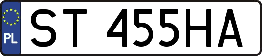 ST455HA