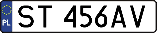 ST456AV