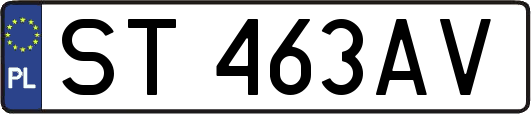 ST463AV