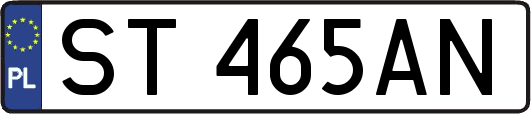 ST465AN