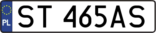 ST465AS