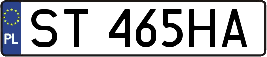 ST465HA