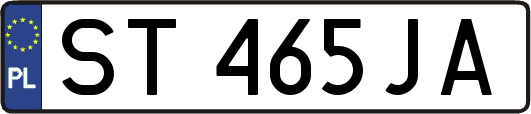 ST465JA