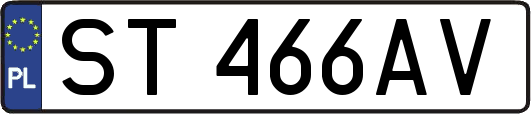 ST466AV