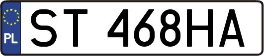 ST468HA