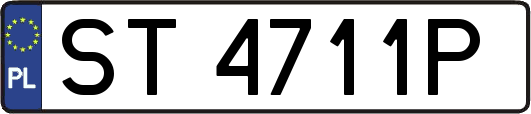 ST4711P