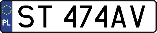 ST474AV