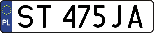 ST475JA