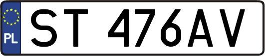 ST476AV