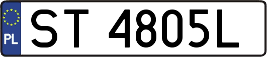 ST4805L