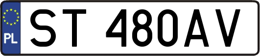 ST480AV