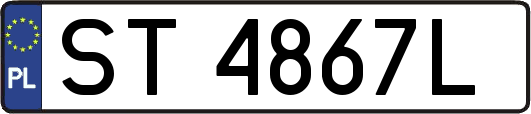 ST4867L