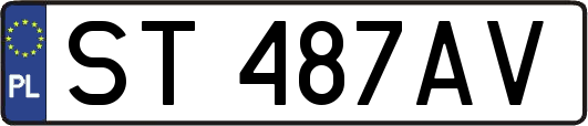 ST487AV