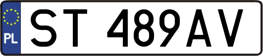 ST489AV