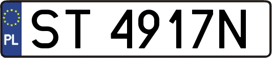 ST4917N
