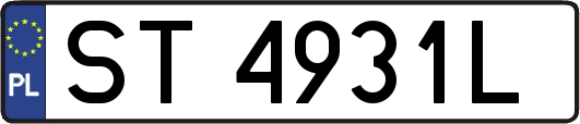 ST4931L
