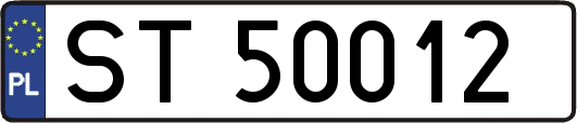 ST50012