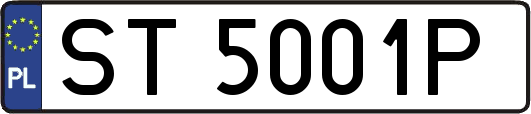 ST5001P