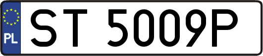 ST5009P