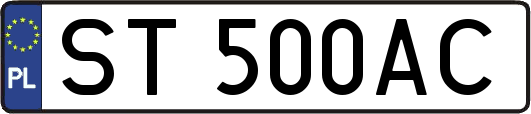 ST500AC