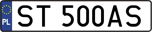 ST500AS