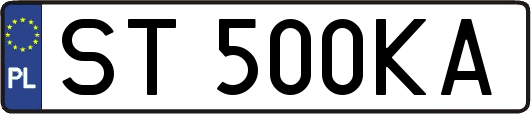 ST500KA