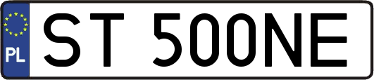 ST500NE