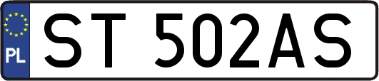 ST502AS