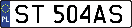 ST504AS