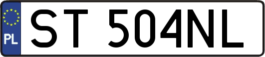 ST504NL