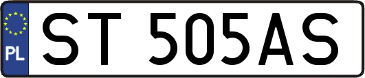 ST505AS