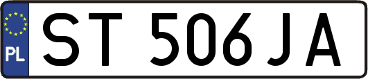 ST506JA