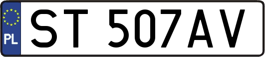 ST507AV