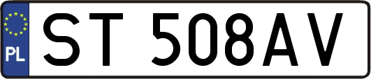 ST508AV