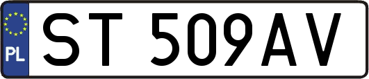 ST509AV