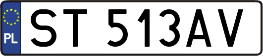 ST513AV
