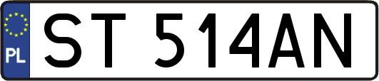ST514AN