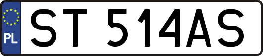 ST514AS
