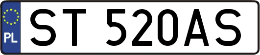 ST520AS