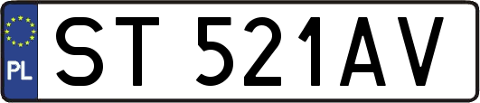 ST521AV