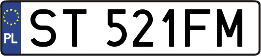 ST521FM