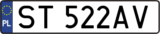 ST522AV
