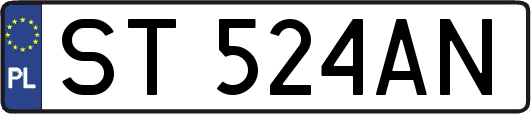 ST524AN
