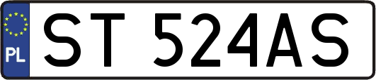 ST524AS