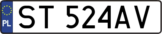 ST524AV