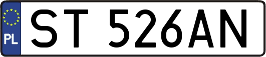 ST526AN